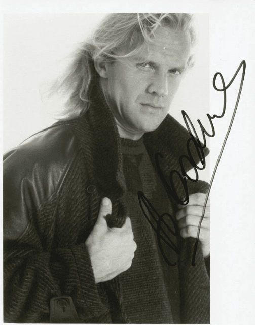 Alexander Godunov Biography