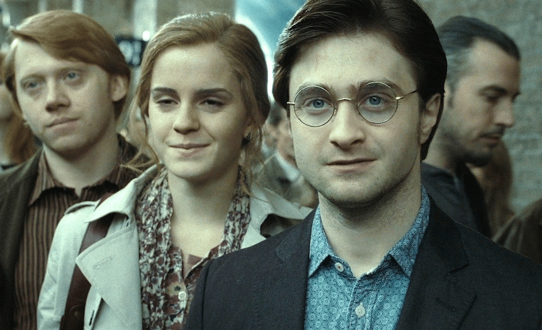 Harry Potter 2020 Cast