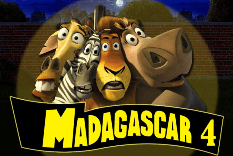 Madagascar 4 Storyline