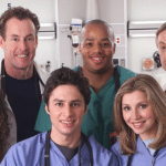 Scrubs Cast And Storyline