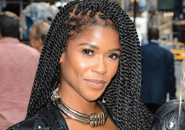 Simone Battle X Factor