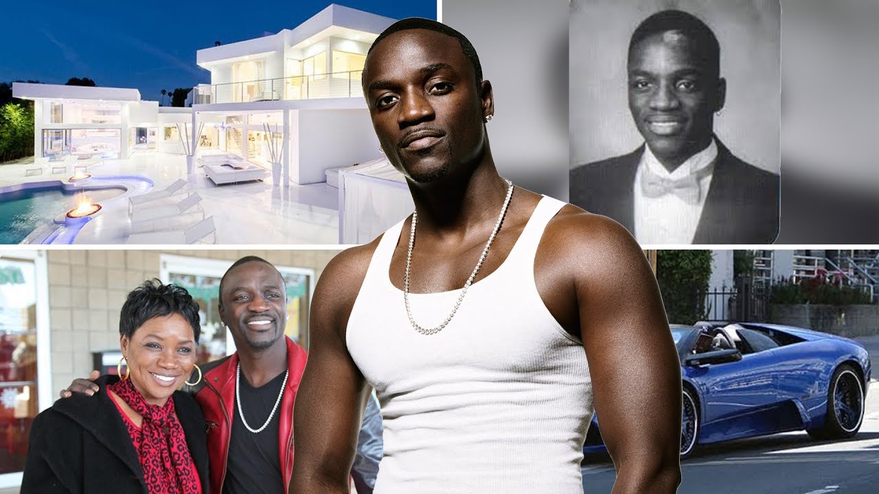 American Song Writer Akon Net Worth – A Complete Analysis