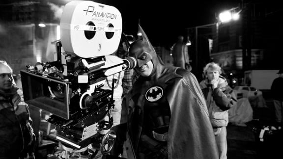 Hollywood Batman