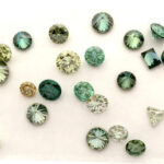 A Loose Moissanite Stone’s Qualities