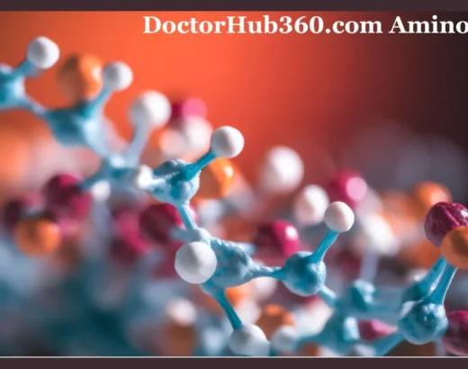 DoctorHub360.com Amino Acids: A Comprehensive Guide to Your Health and Wellness Needs