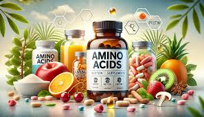 DoctorHub360.com Amino Acids: A Comprehensive Guide to Your Health and Wellness Needs